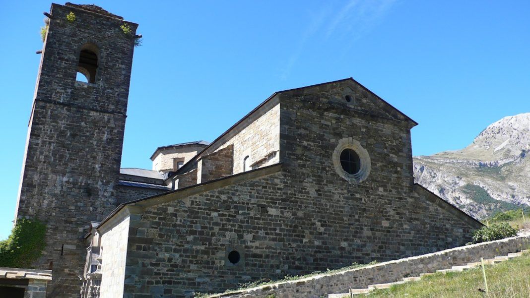 Monasterio de San Victorián