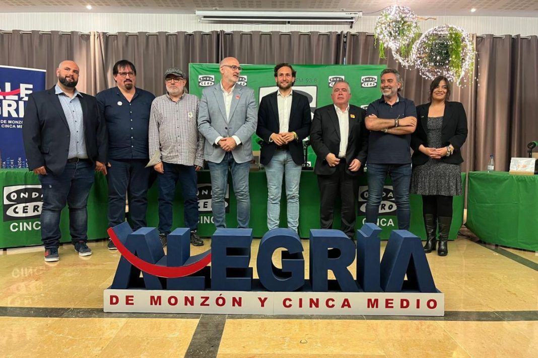 DEBATE ELECTORAL MONZÓN 2023