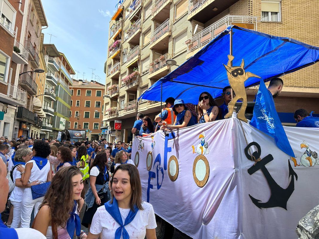 Fiestas barbastro