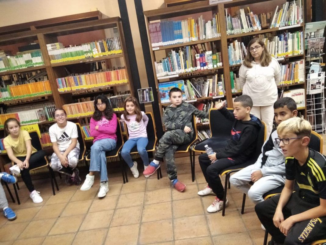 biblioteca