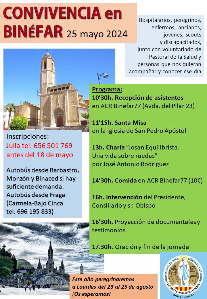 Convivencia Binéfar
