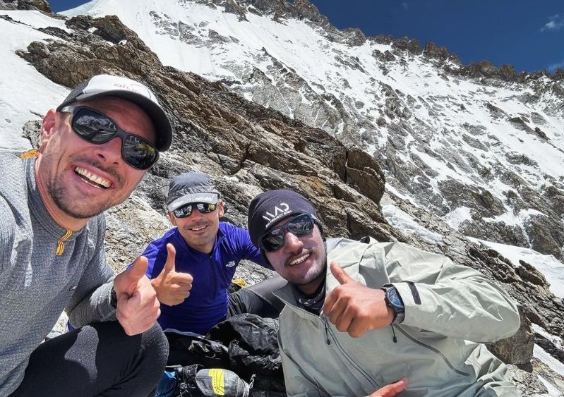 Expedición Broad Peak