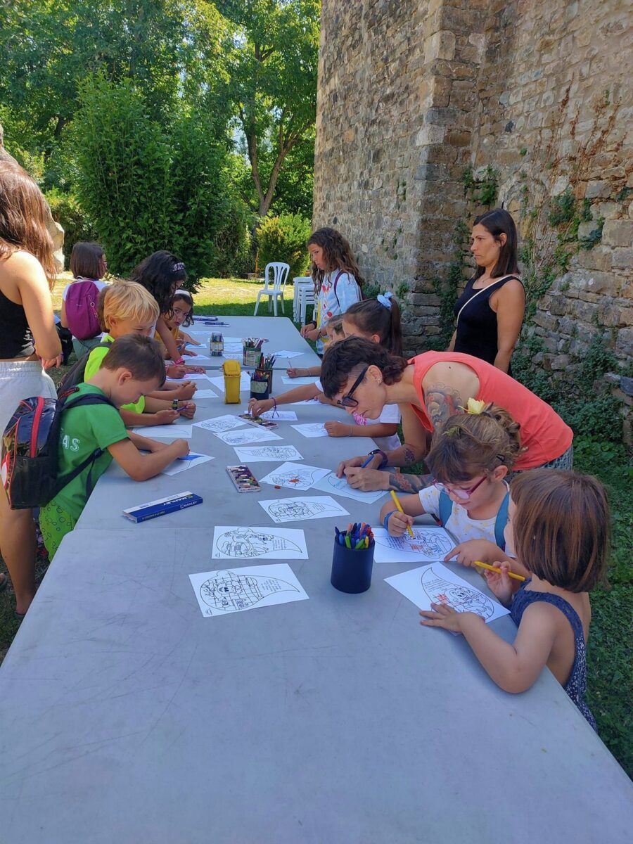 Campo Prefiestas