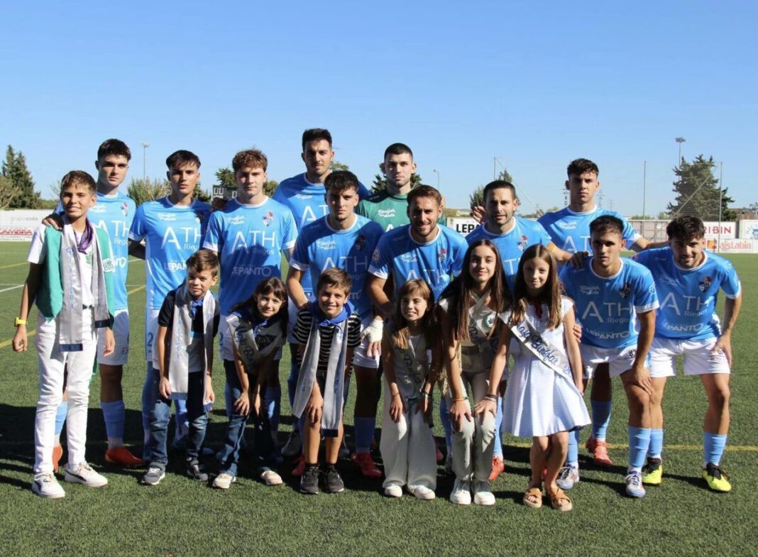CD Binéfar y Majas
