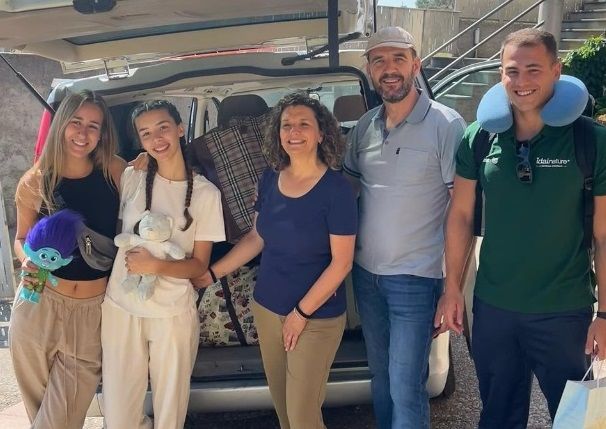 Grupo voluntarios