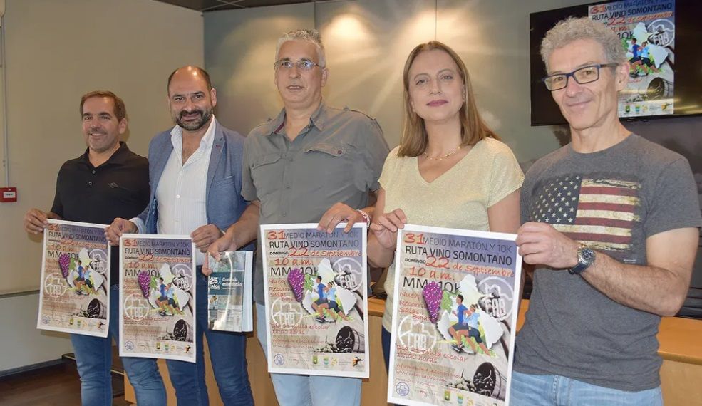Media Maratón