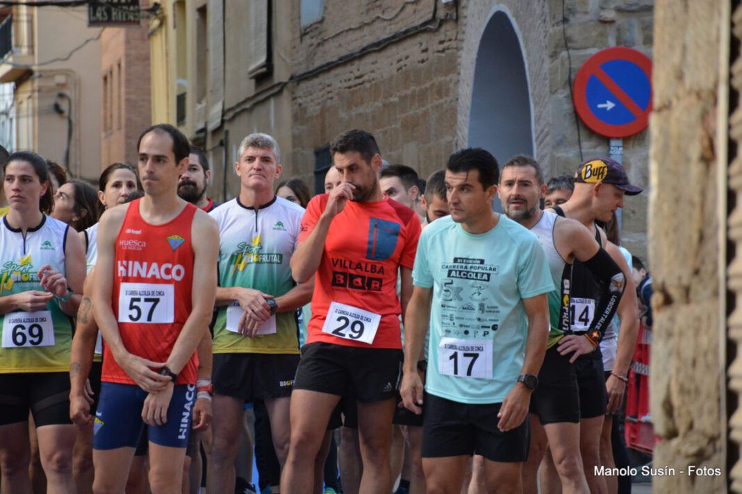 5K Alcolea salida 23