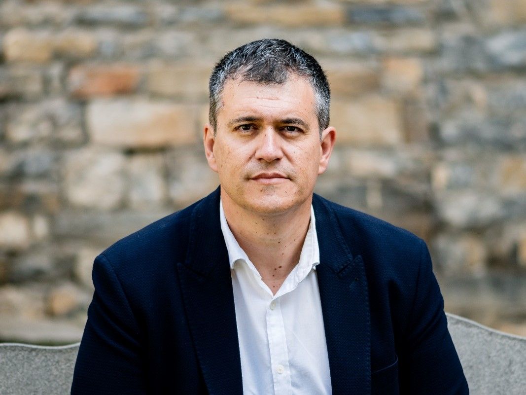 Joaquin Palacin