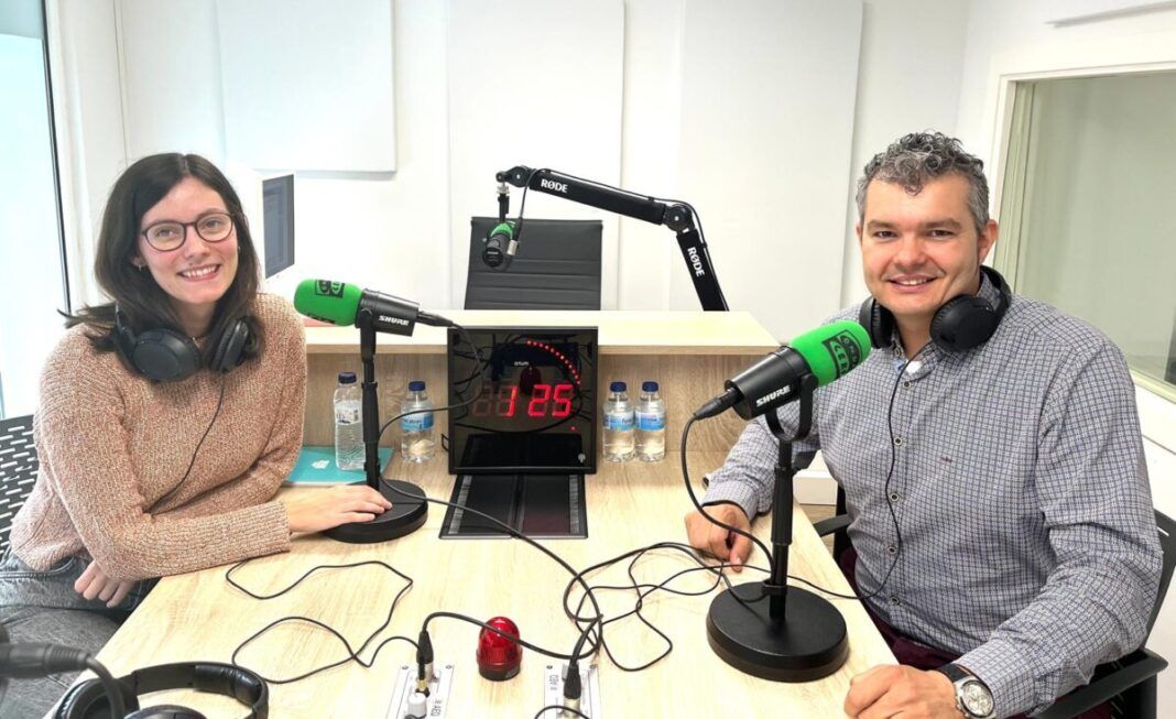 Celia y Joquín