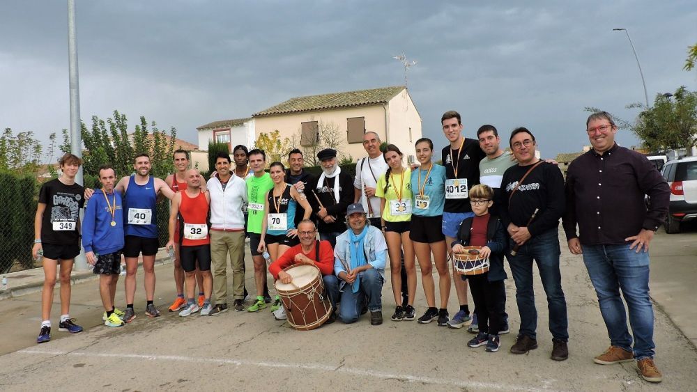 Pedestre Albalate (2022)