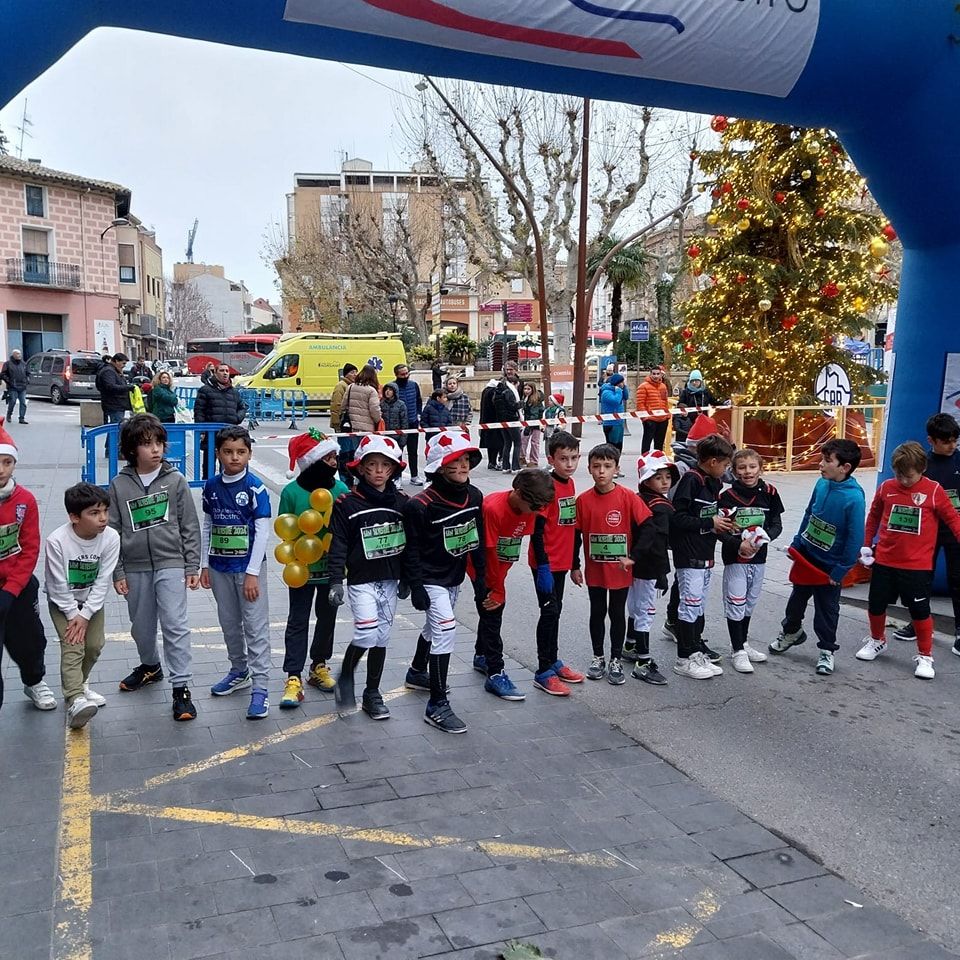 San Silvestre Barbastro
