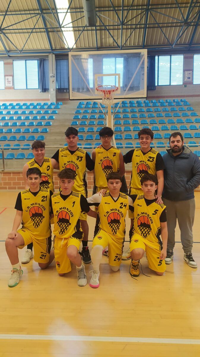 Cadete masculino