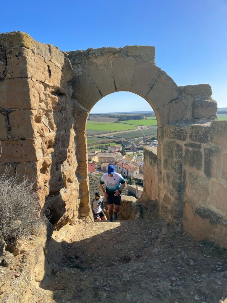 Torrollones Trail