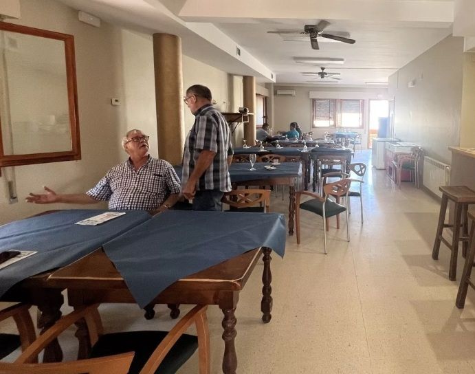 Albergue