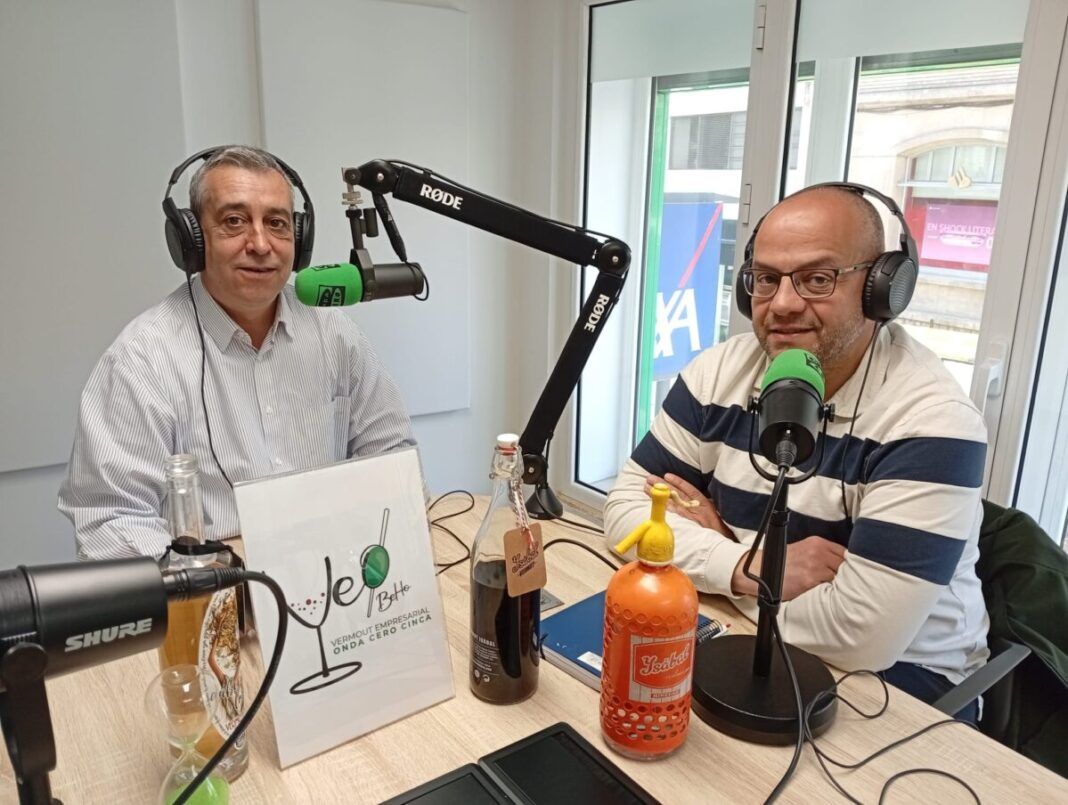 Toño y Paco Ibarz