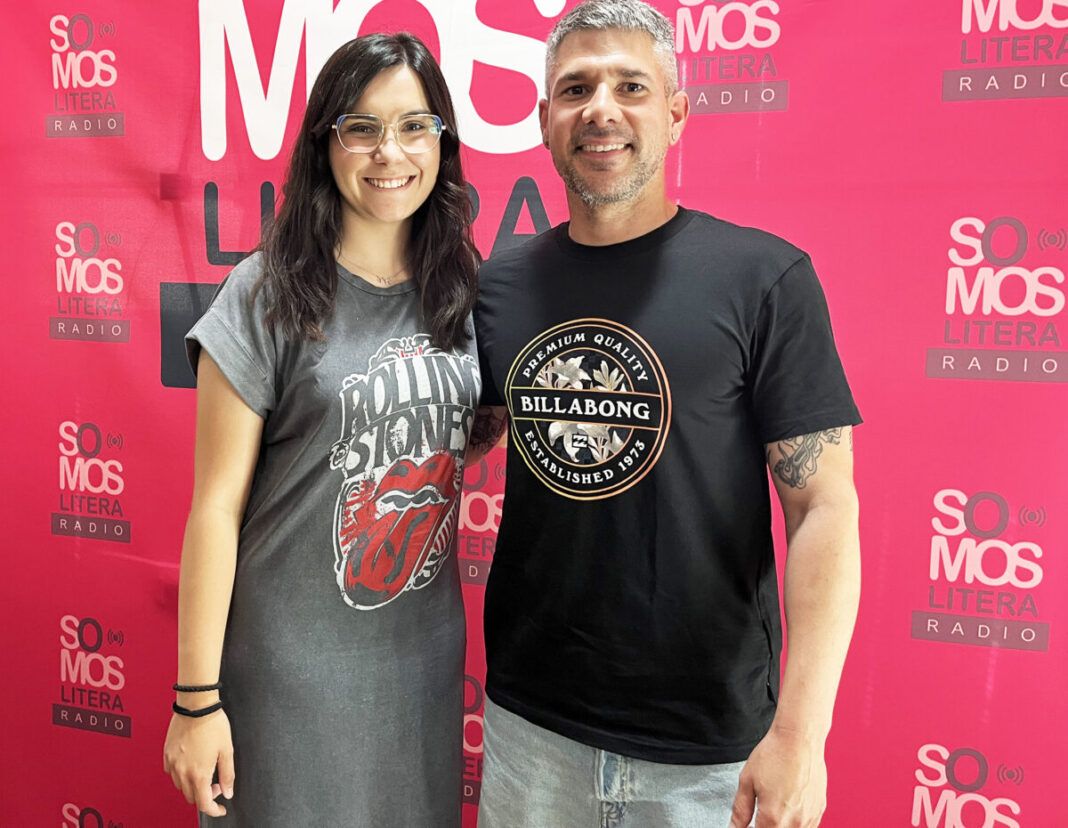 Bellera y José Luis