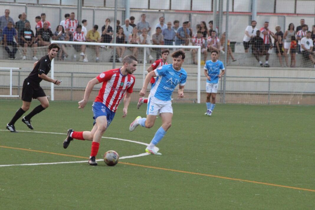 Mzn - Bnfr Copa Federación