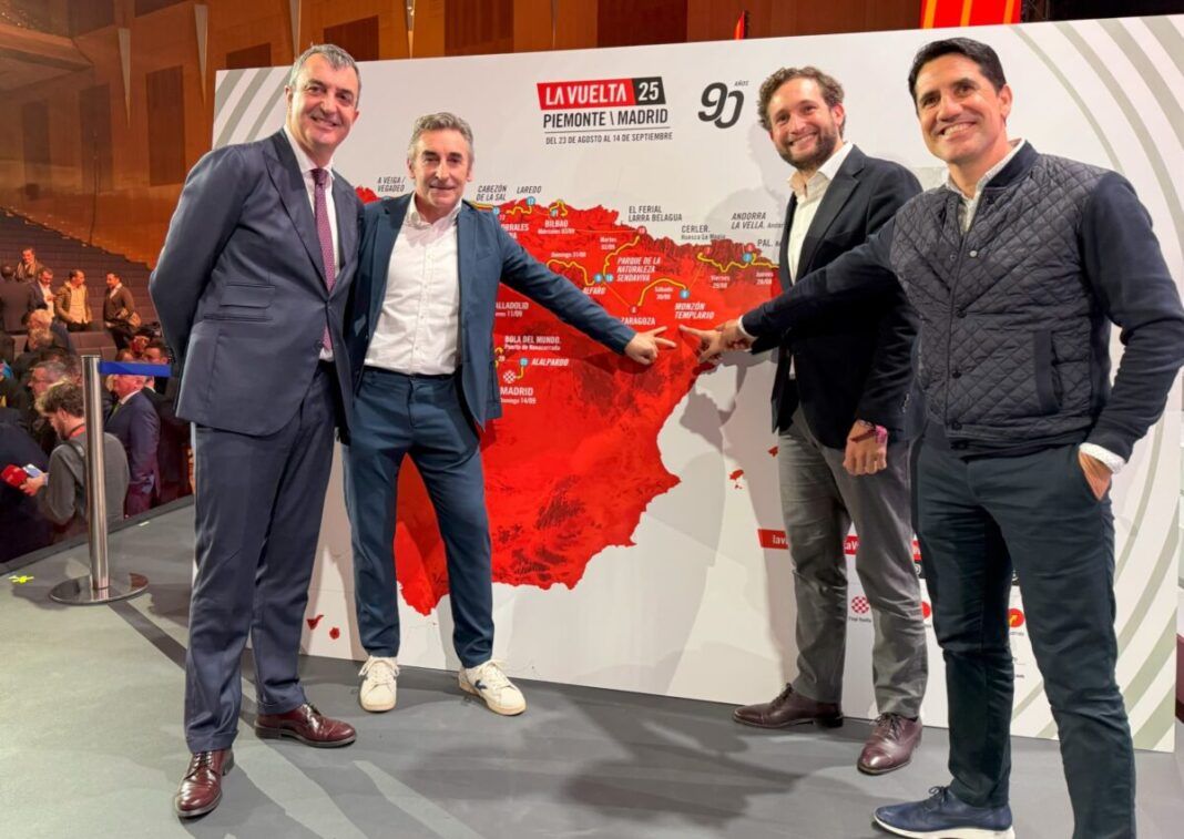 lA vUELTA