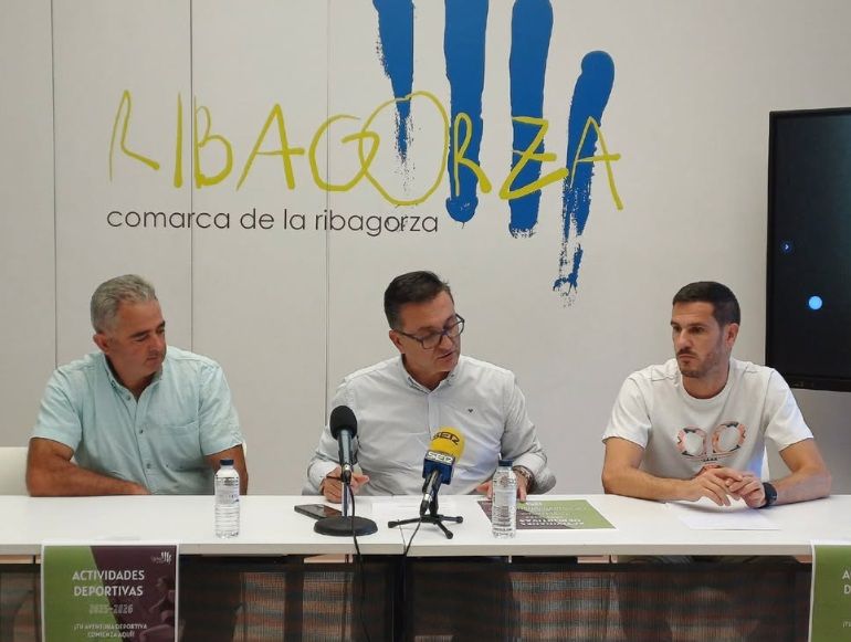 Actividades deportivas