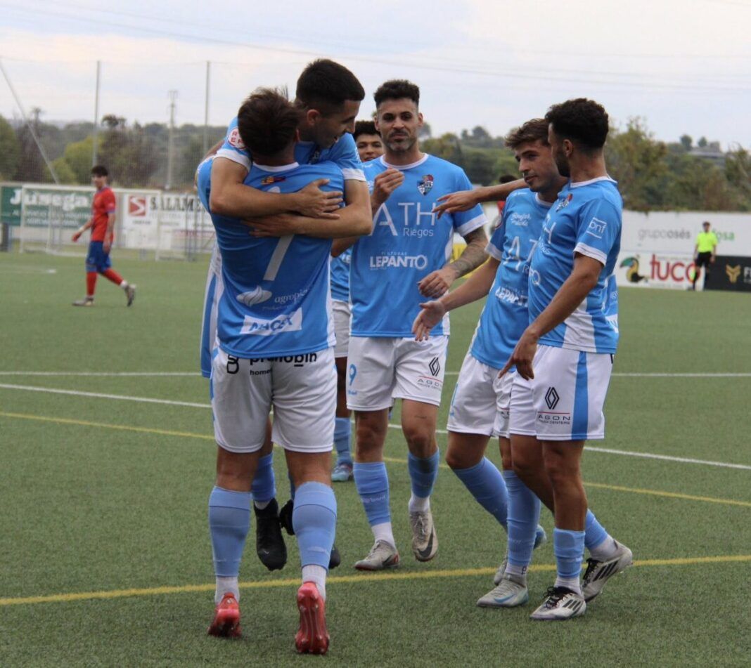 CD Binéfar