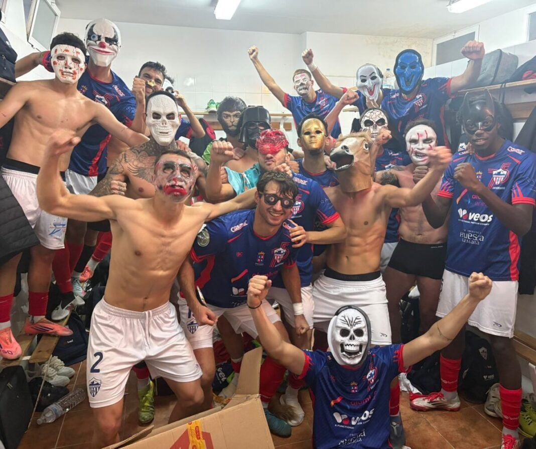 Celebración Victoria