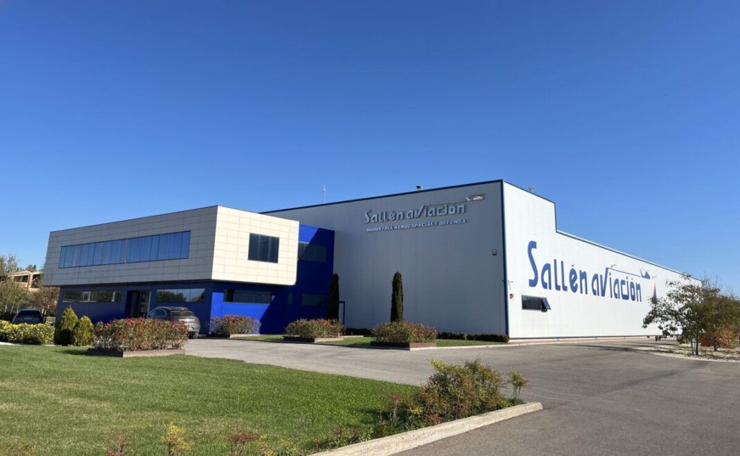 Sallén Aviación