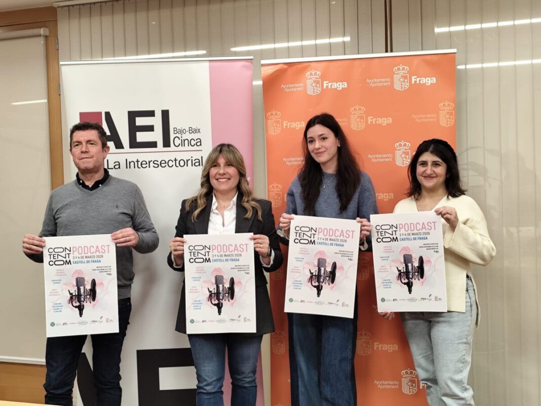 Presentación Podcast