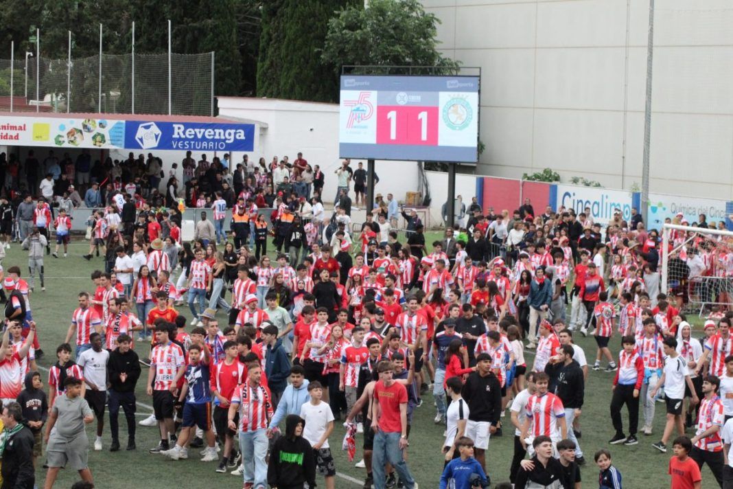 Atlético Monzón Isidro Calderón