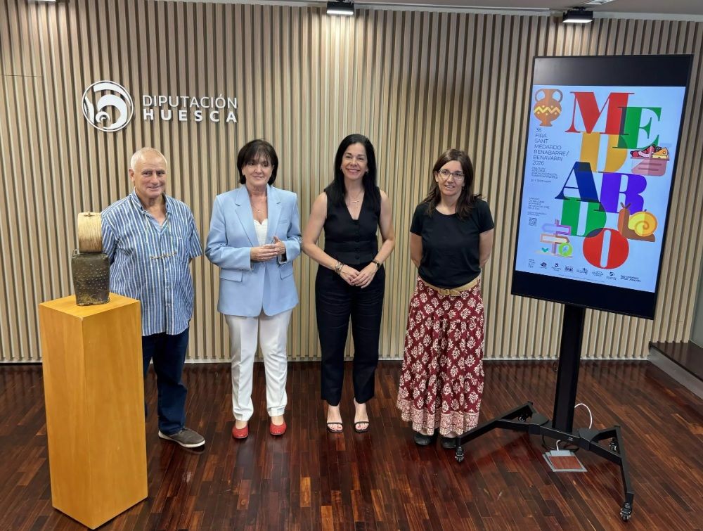 Fira San Medardo