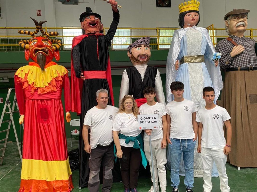 Gigantes de Estada