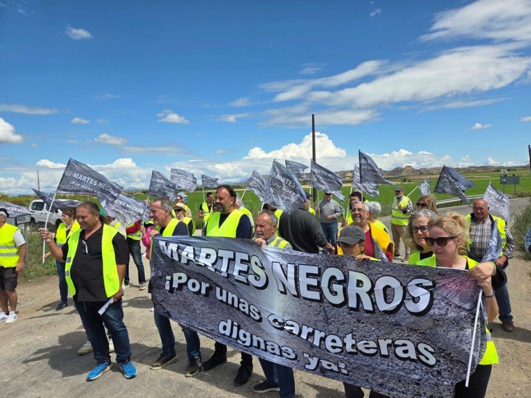 Martes negros