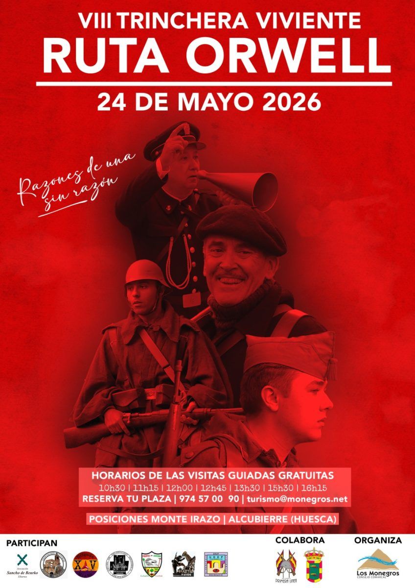 TRINCHERA VIVIENTE CARTEL 2026