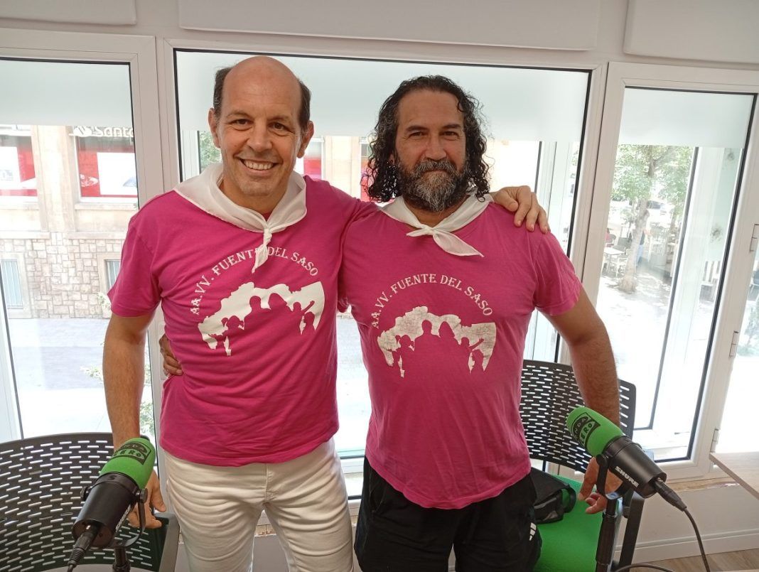 Jorge y Javi
