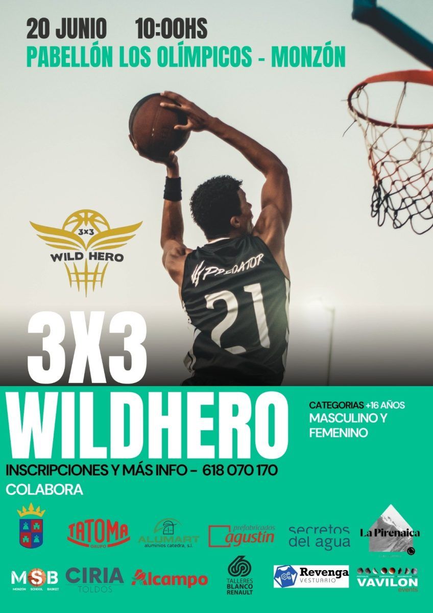 Wild Hero