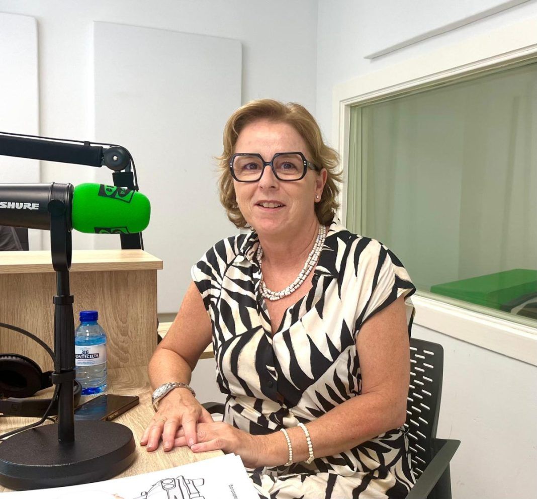 Beatriz Gutiérrez