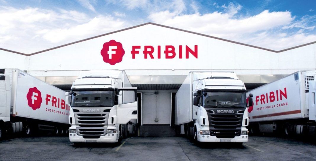 Fribin caminoes