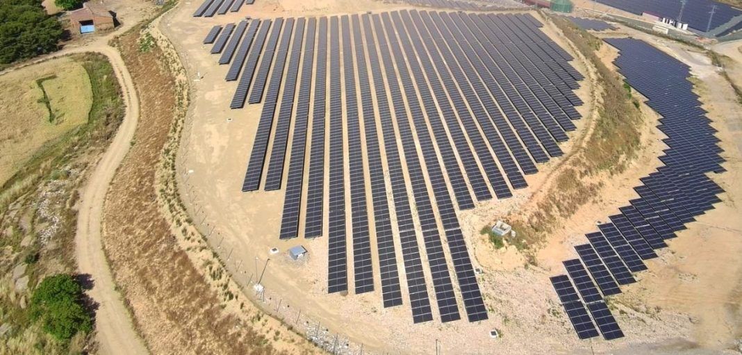 Placas solares