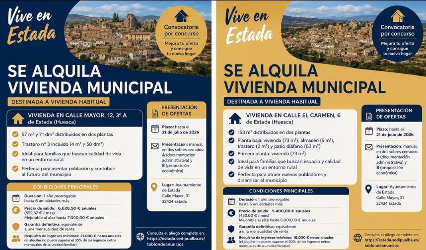 Vive en Estada