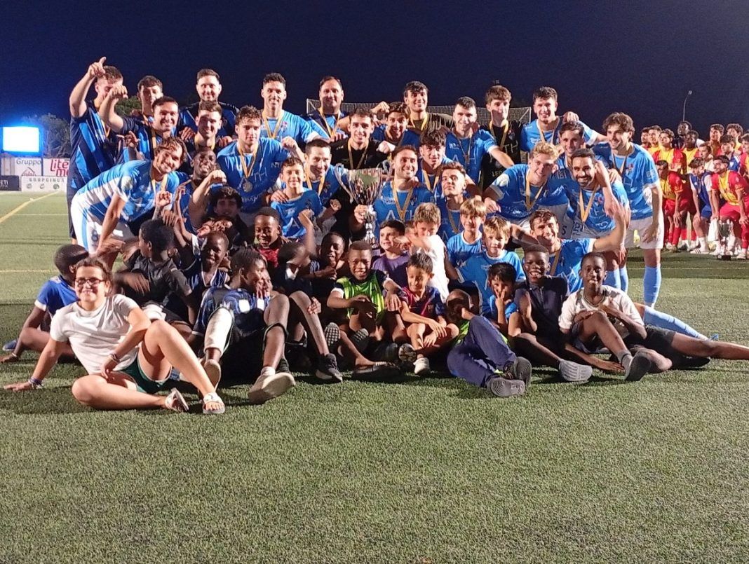 Campeón Copa Federaci´no