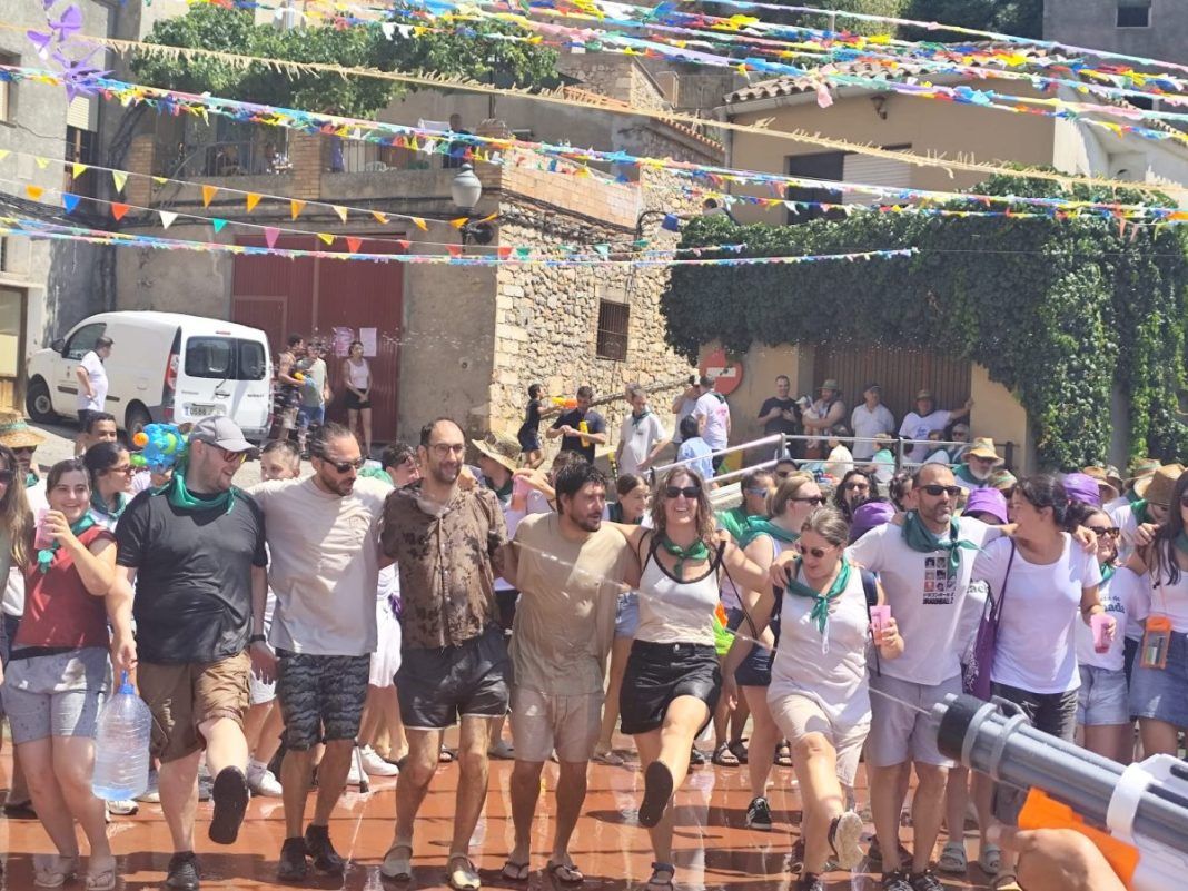 Festas Estopiñán