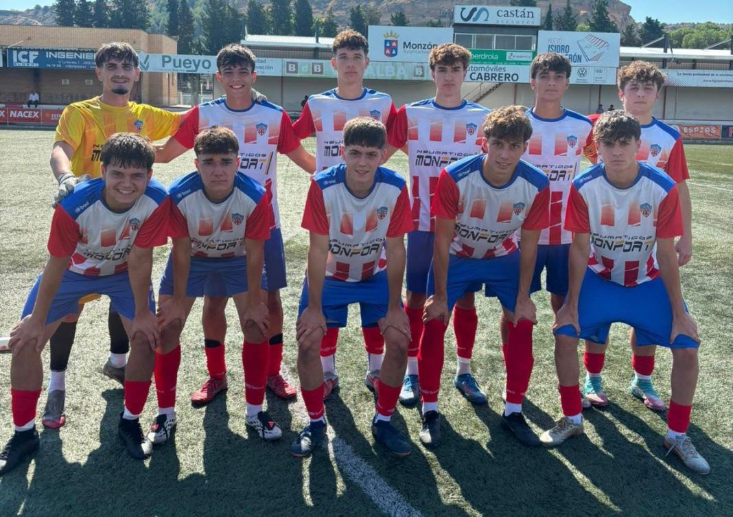 Juvenil DH Monzón