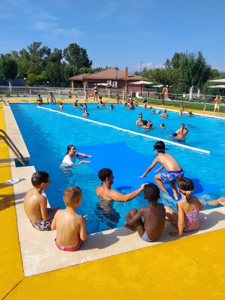 Piscinas