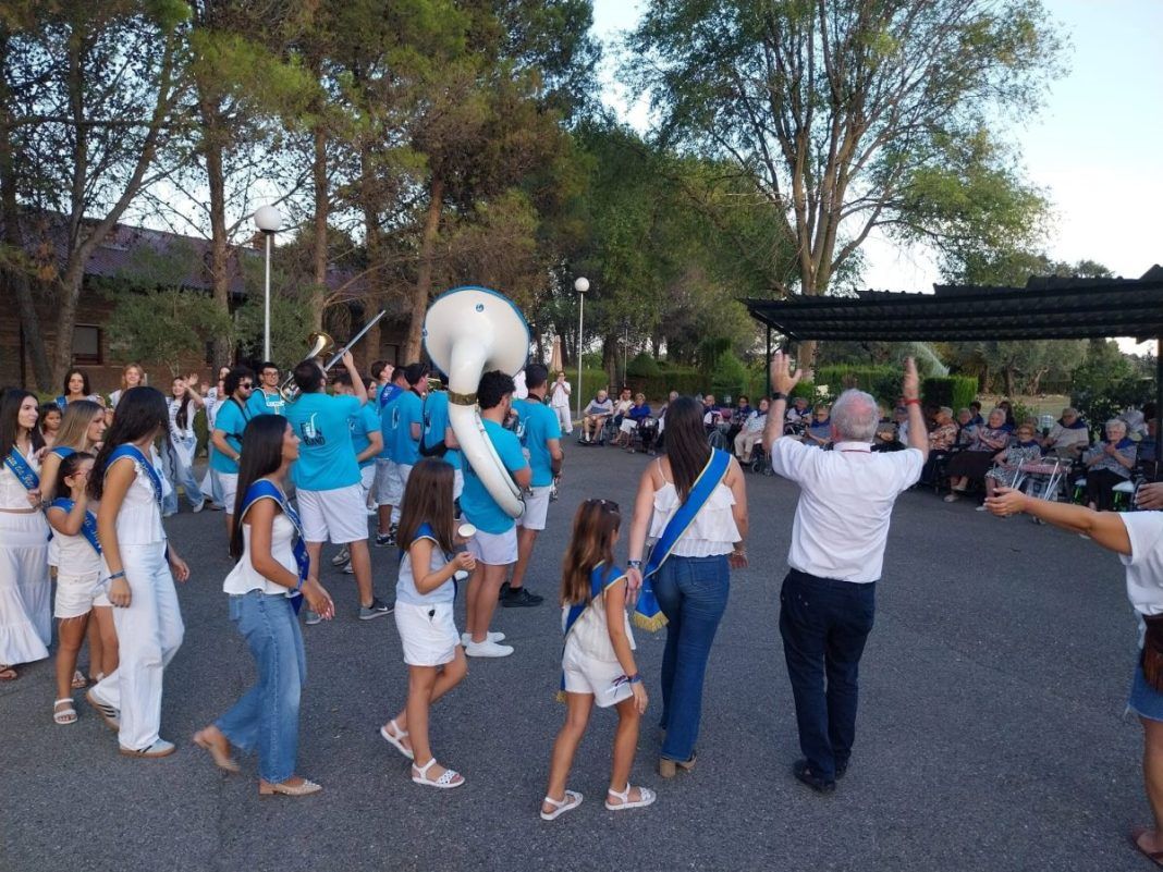 Charanga prefiestas