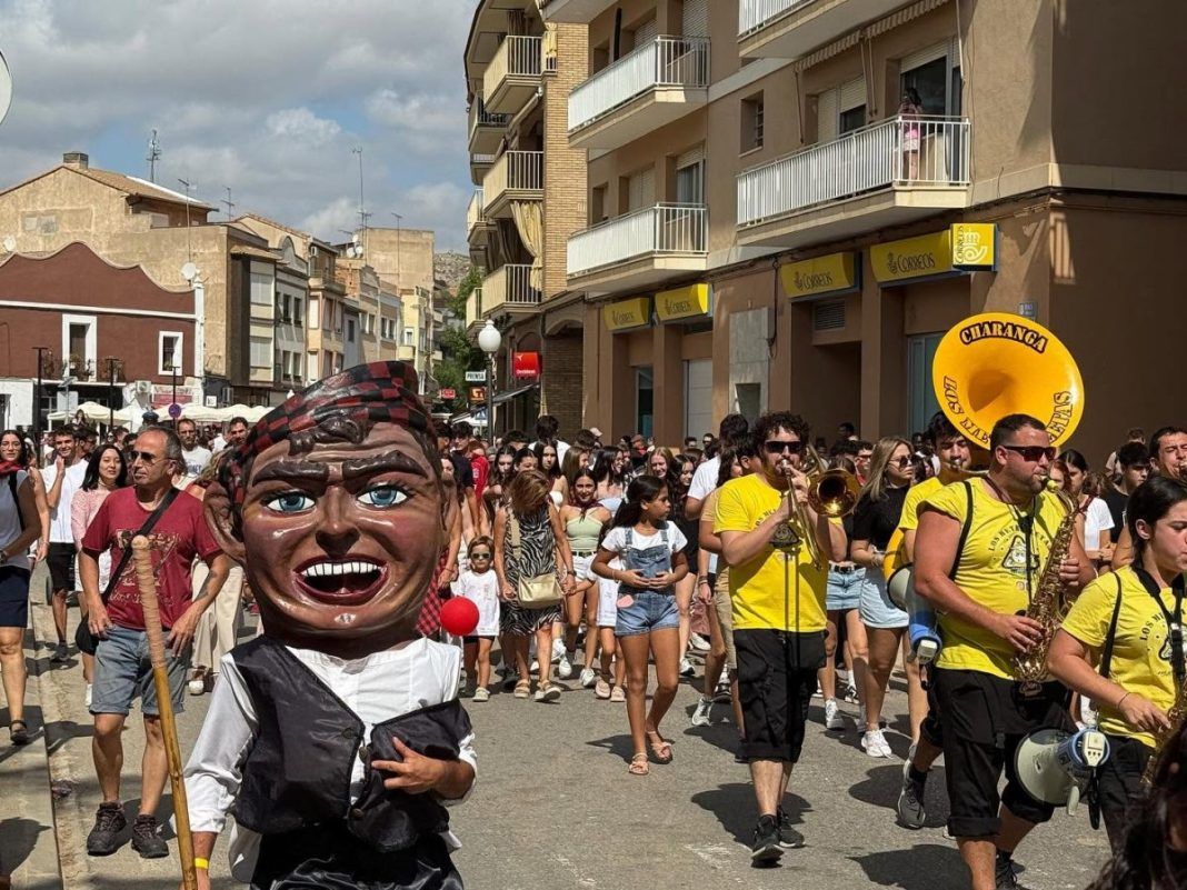 FIestas Tamarite