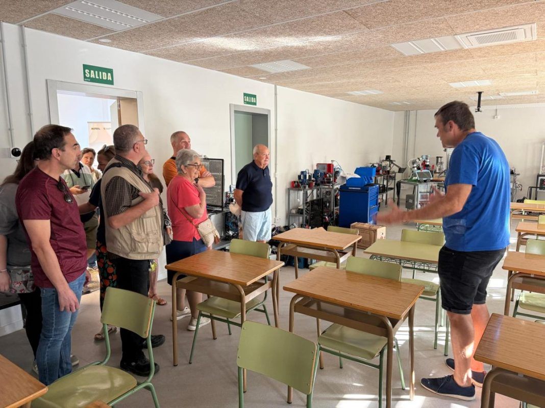 Taller FP San José de Calasanz
