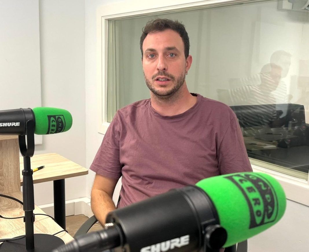 Trallero Portada
