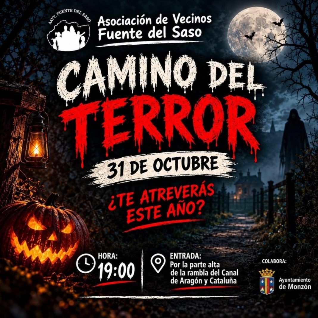 Camino del Terror
