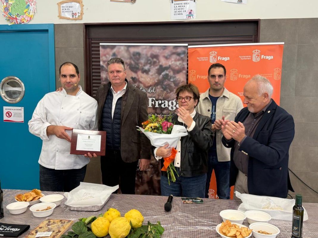 Homenaje a Joaquín Chiné