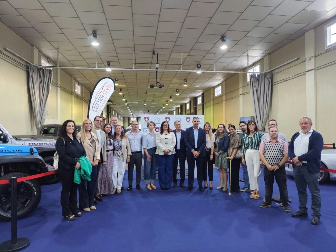 Inauguración Febivo