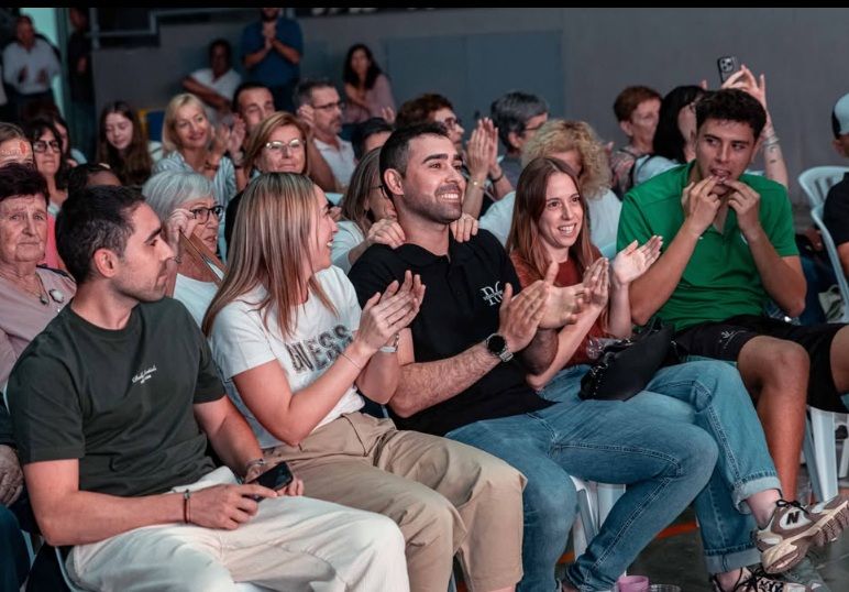 Presentación documental